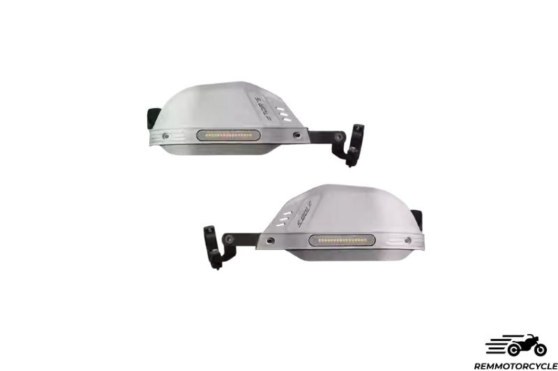 LED Handguards for Triumph Speed 400 / Scrambler 400X