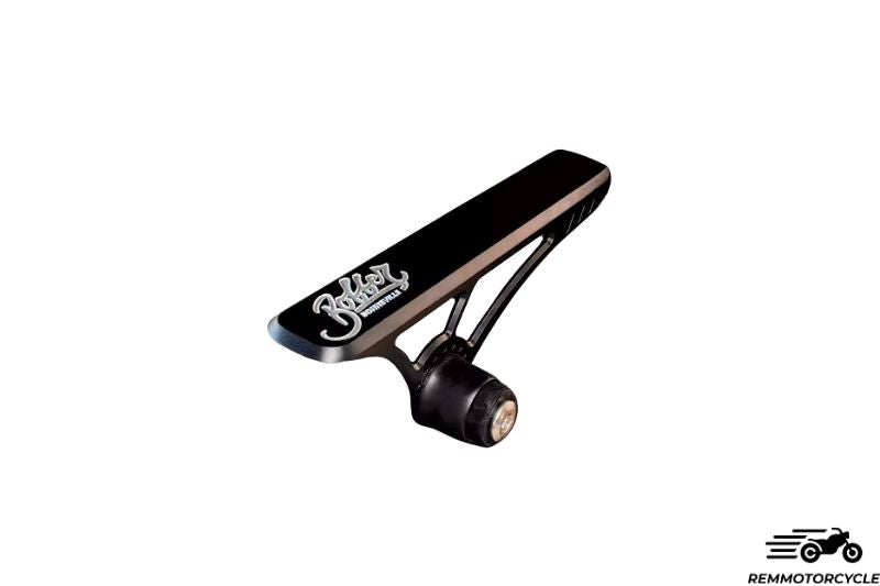 CNC Chain Guard Triumph Bobber