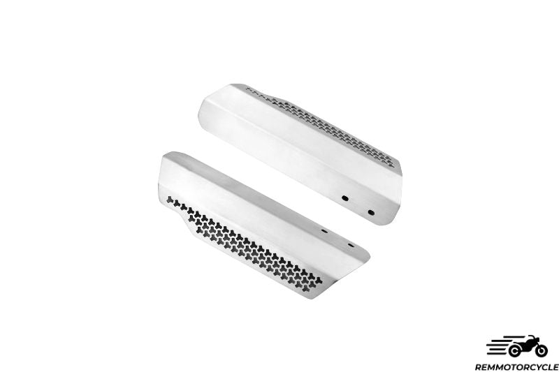 Fork Protector Triumph Scrambler 1200