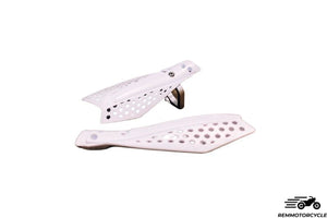 Perforated Hand Guards for Honda CL500