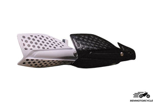 Perforated Hand Guards for Honda CL500