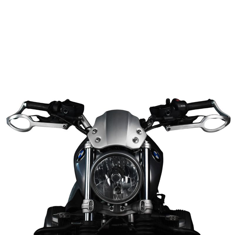 Aluminum Handguards for BMW R Nine T