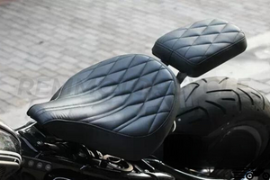 BMW r18 passenger seat