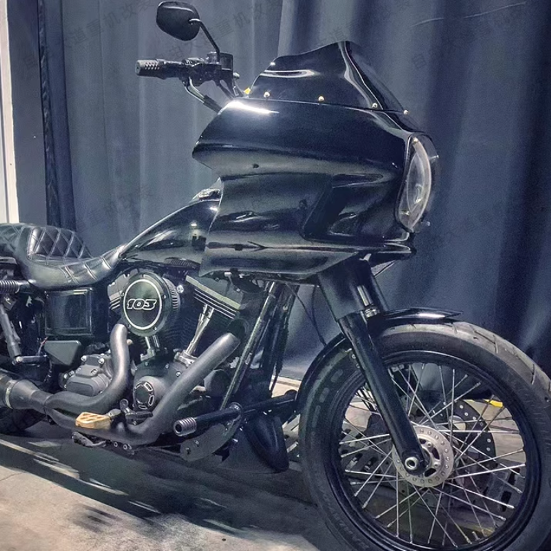 FXRT fairing carbon fiber Sportster, Softail, Dyna