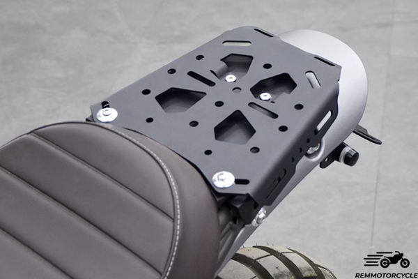Amazon | XINMOZR スクランブラー400X/スピード400 バイク後部
