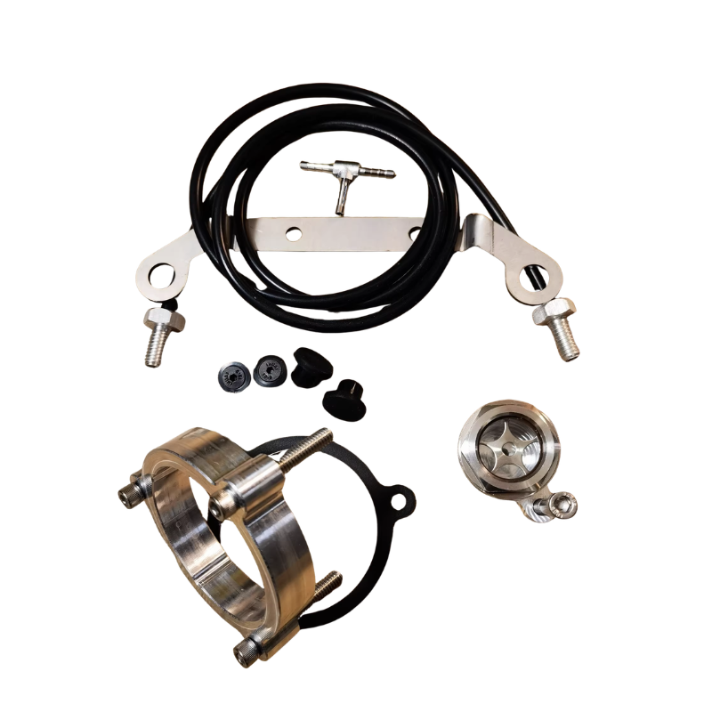 Harley V-Twin Oil Catch Can