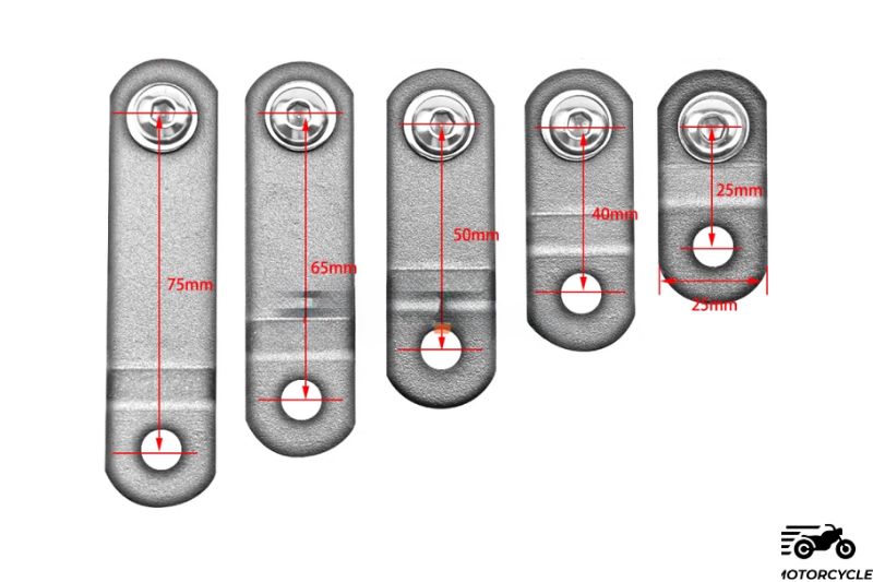 Harley Sportster tank lift