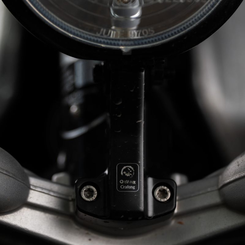 Front Headlight Mount Riser for BMW R12