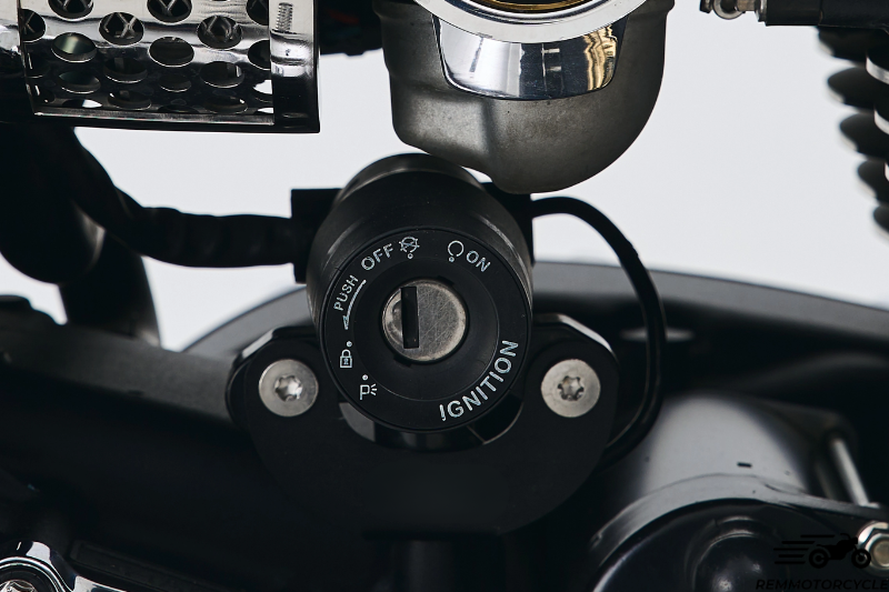 Relocation Bracket for Triumph Modern Classics