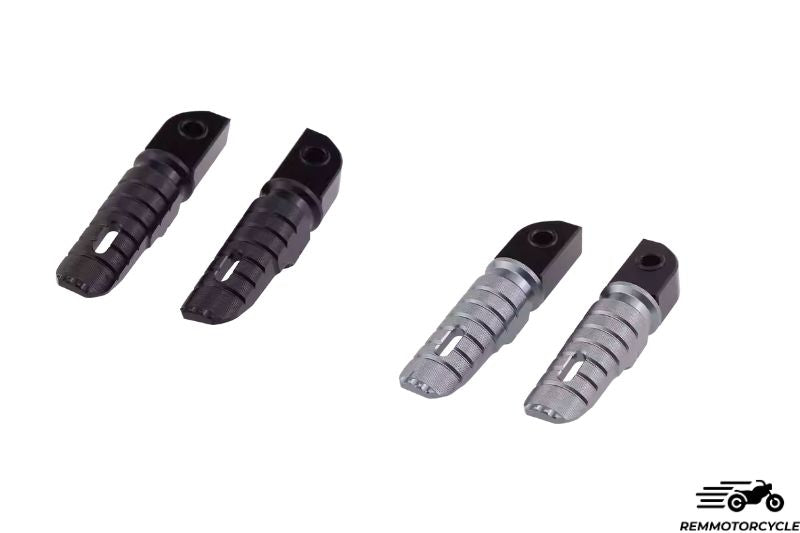Passenger Foot Pegs for Triumph Speed 400 / Scrambler 400X