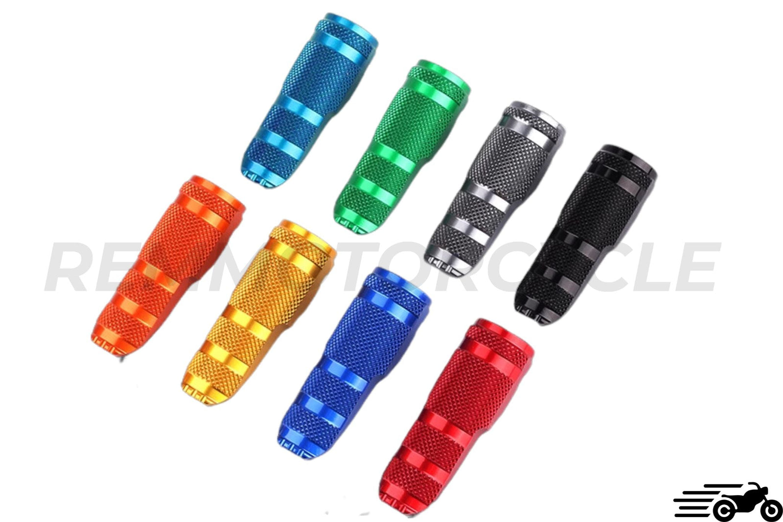 Harley Davidson footrests