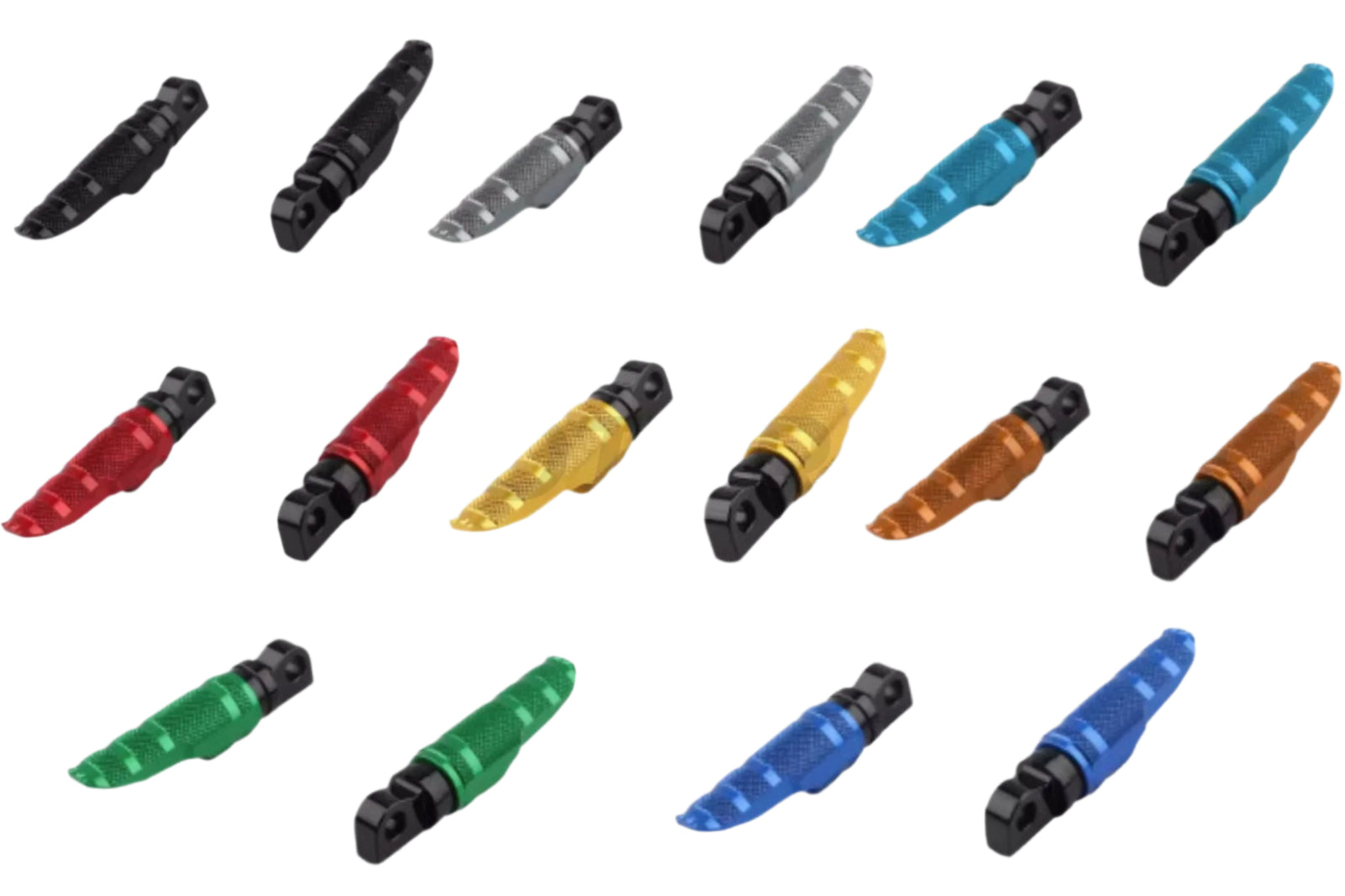 Harley Davidson footrests