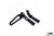 Passenger footrests for BMW R18