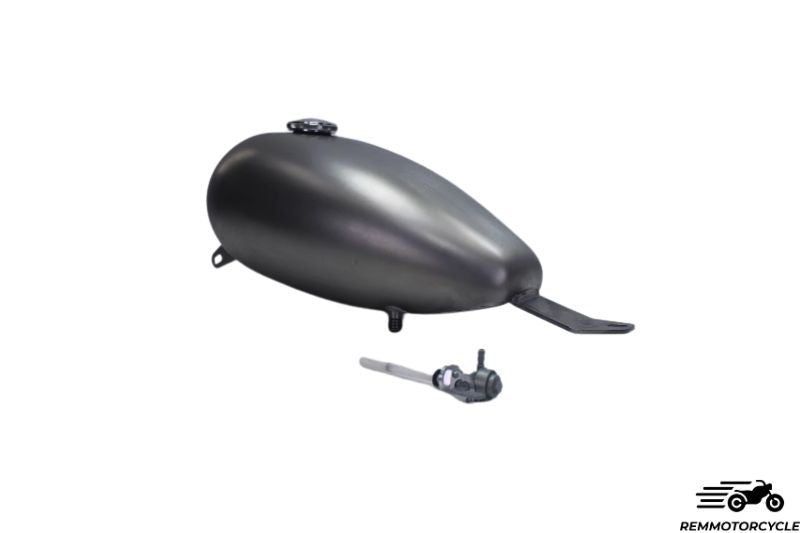 8L Bobber Tank for Honda Rebel 125 250