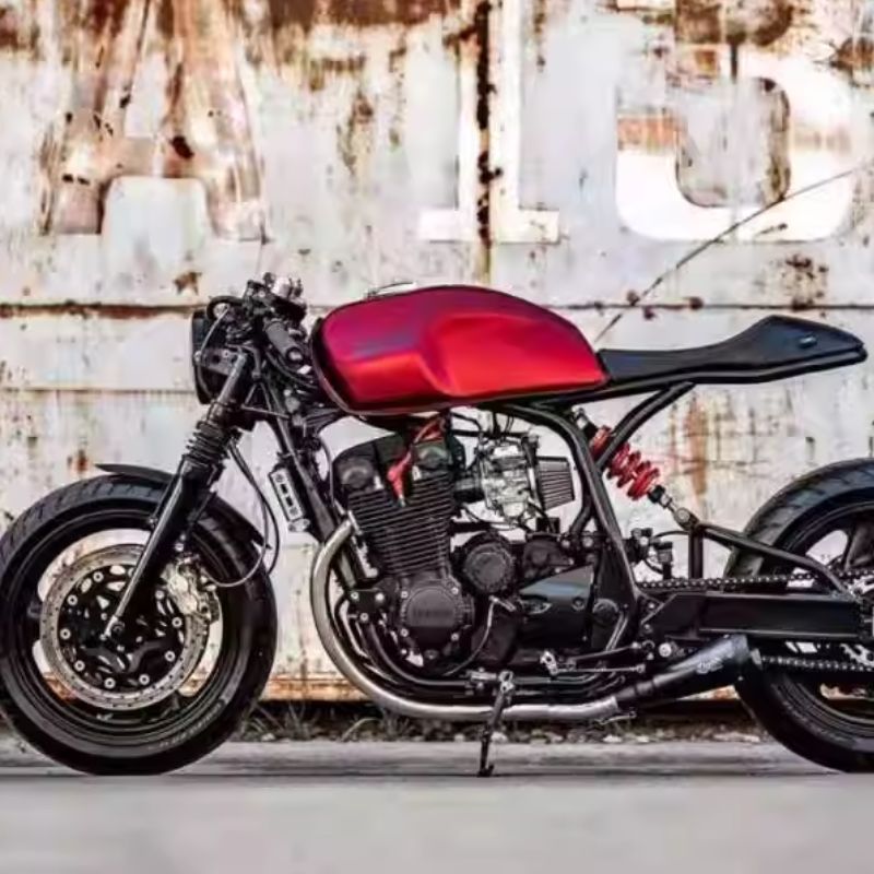 Yamaha XJR Fuel Tank