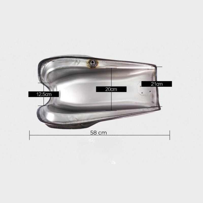 Yamaha XJR Fuel Tank