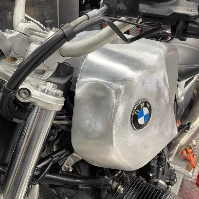 30L large-capacity aluminum fuel tank for BMW R NineT