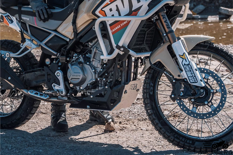 Engine Guard MT450