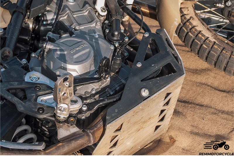 Engine Guard MT450