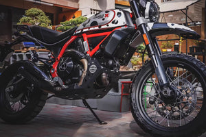 Ducati Scrambler SKID PLATE