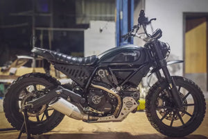 Ducati Scrambler SKID PLATE