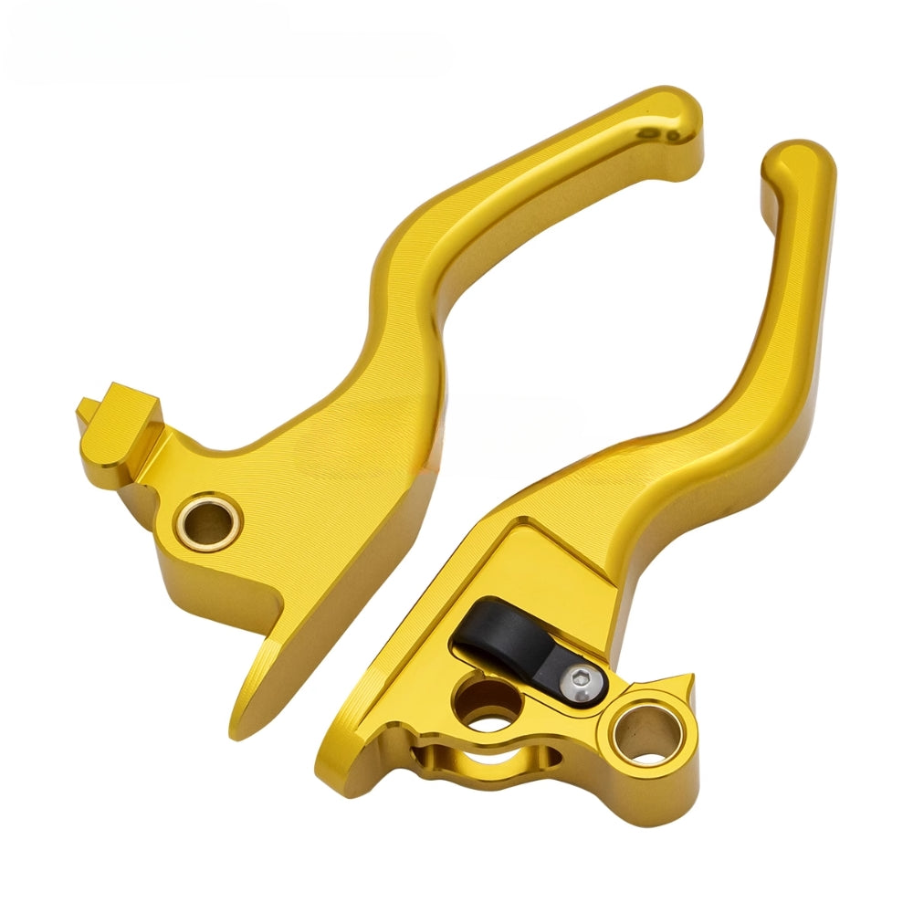 Softail Short Brake and Clutch Lever