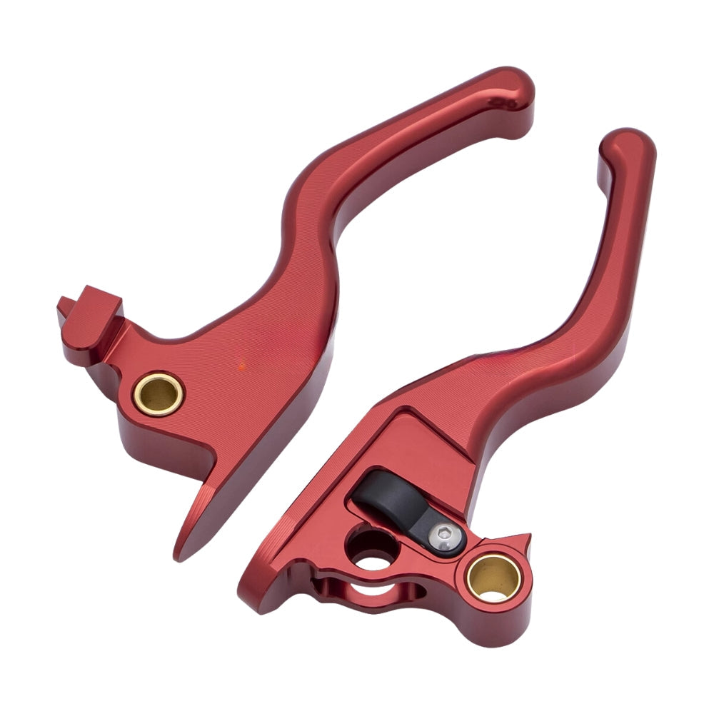 Softail Short Brake and Clutch Lever
