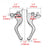 Softail Short Brake and Clutch Lever