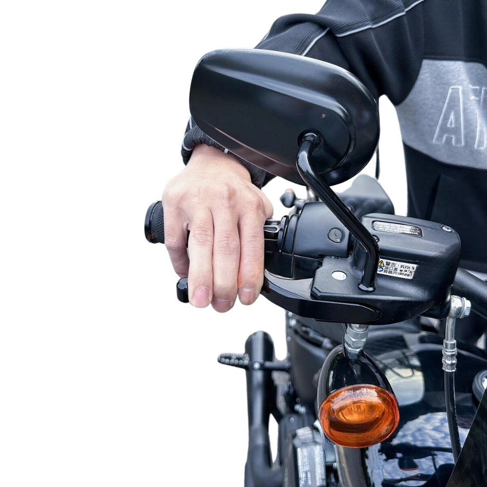 Softail Short Brake and Clutch Lever