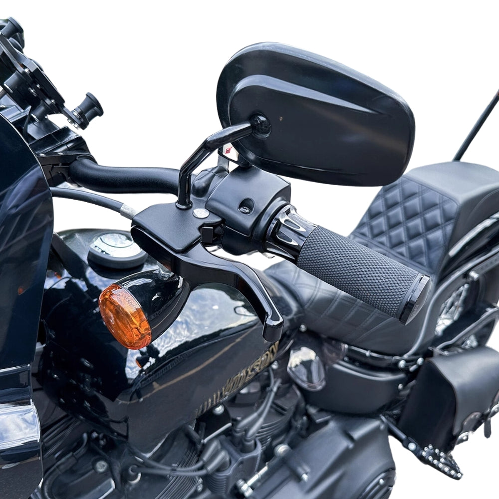 Softail Short Brake and Clutch Lever