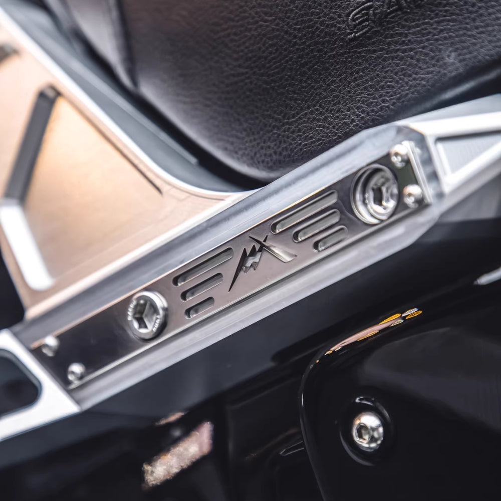 SOFTAIL Rear Frame with LED