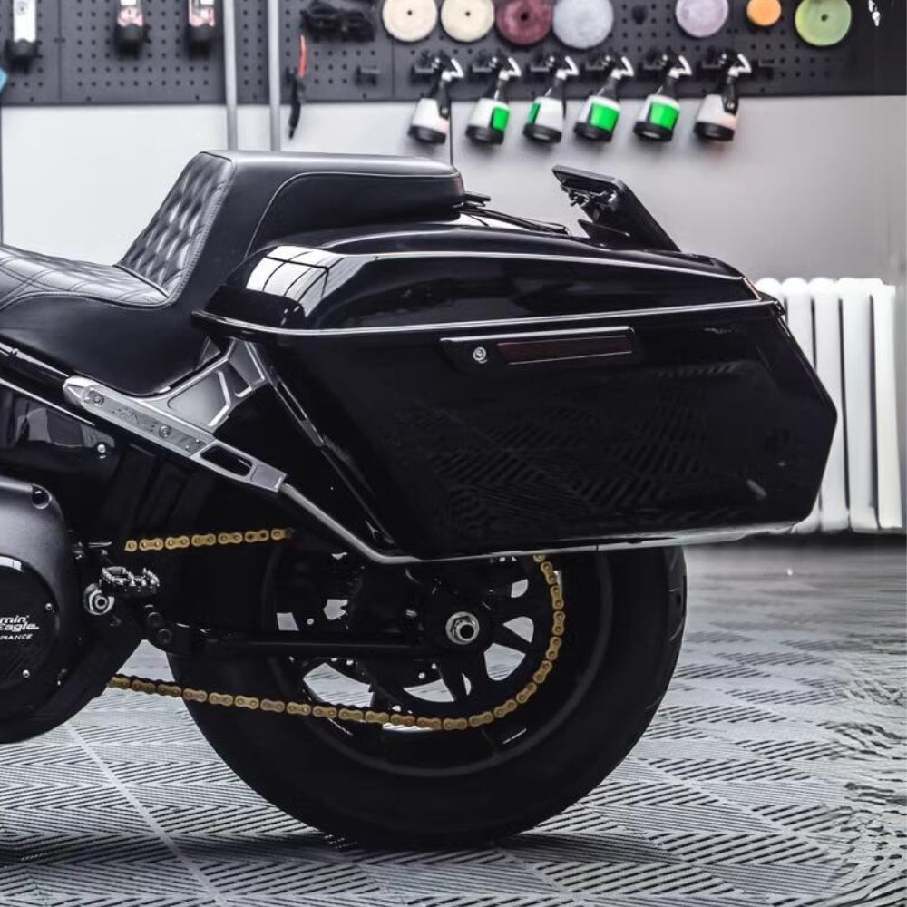 SOFTAIL Rear Frame with LED