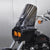 Fairing Double BAJA Headlight Softail