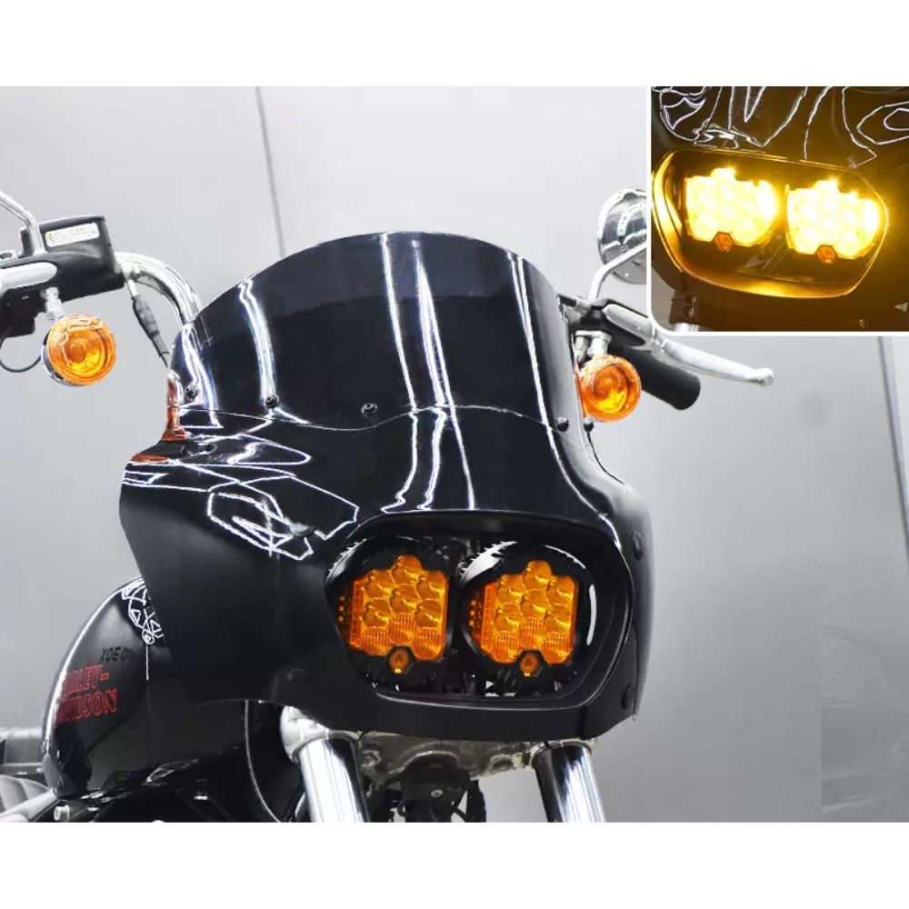 Motorcycle LED Headlights | Cafe Racer Club Motorcycle LED Headlights | Cafe Racer Club