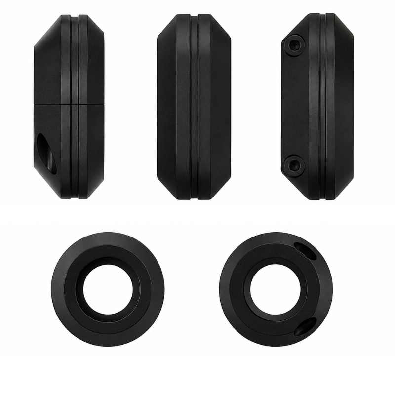 Throttle Grip Retainer Ring for Harley-Davidson M8