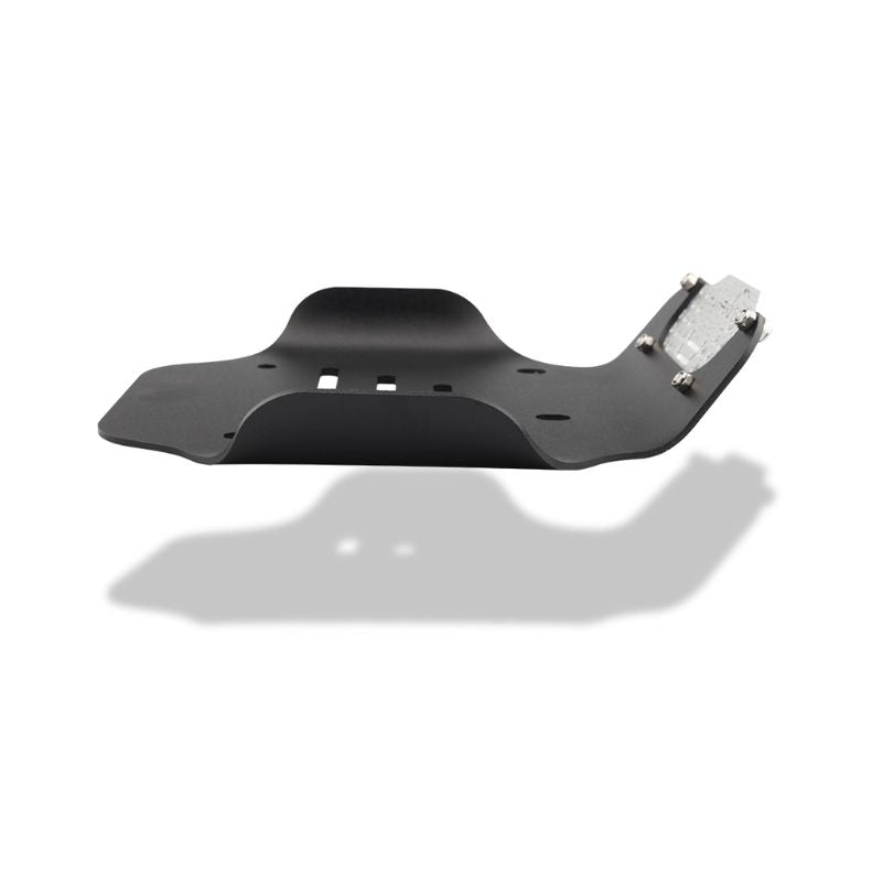 Engine skid plate for Moto Guzzi V7 / V9