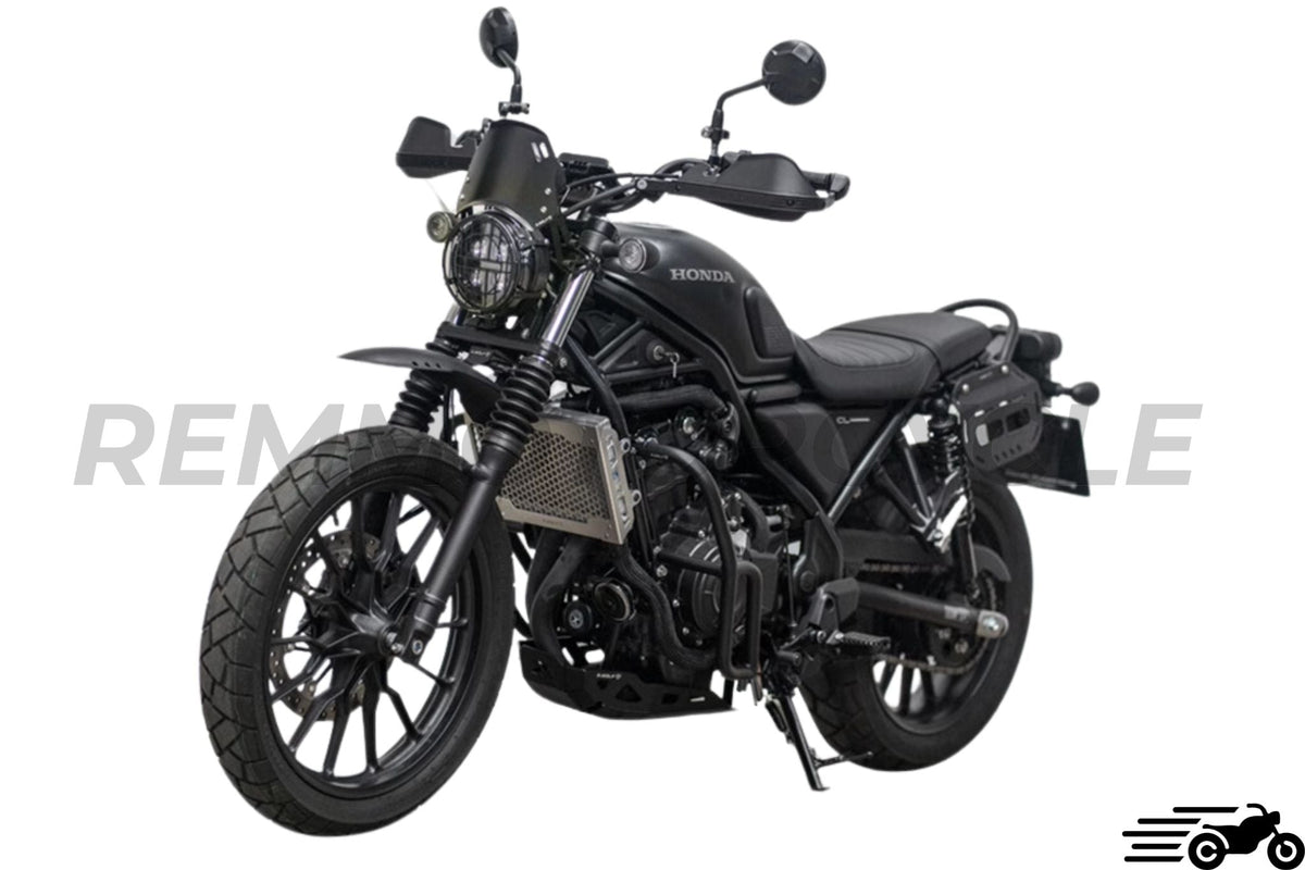 Engine guard for Honda CL 500 300