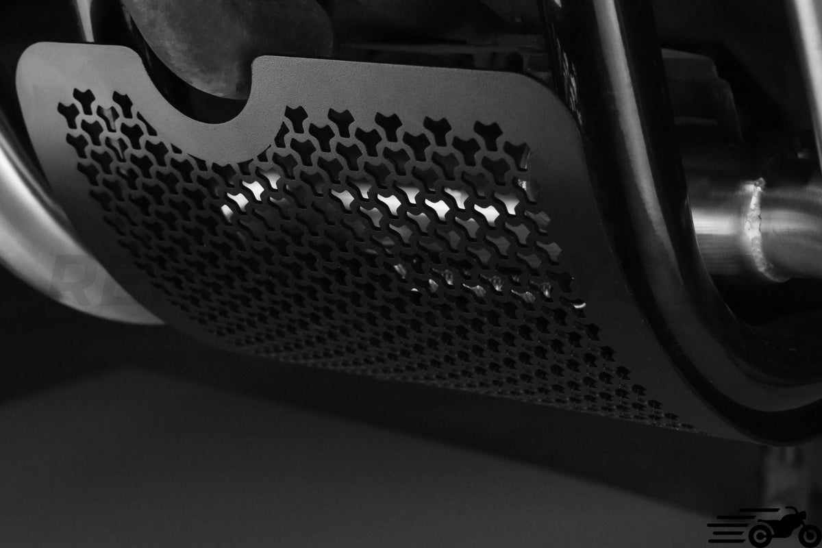 Triumph Bonneville Engine Guard