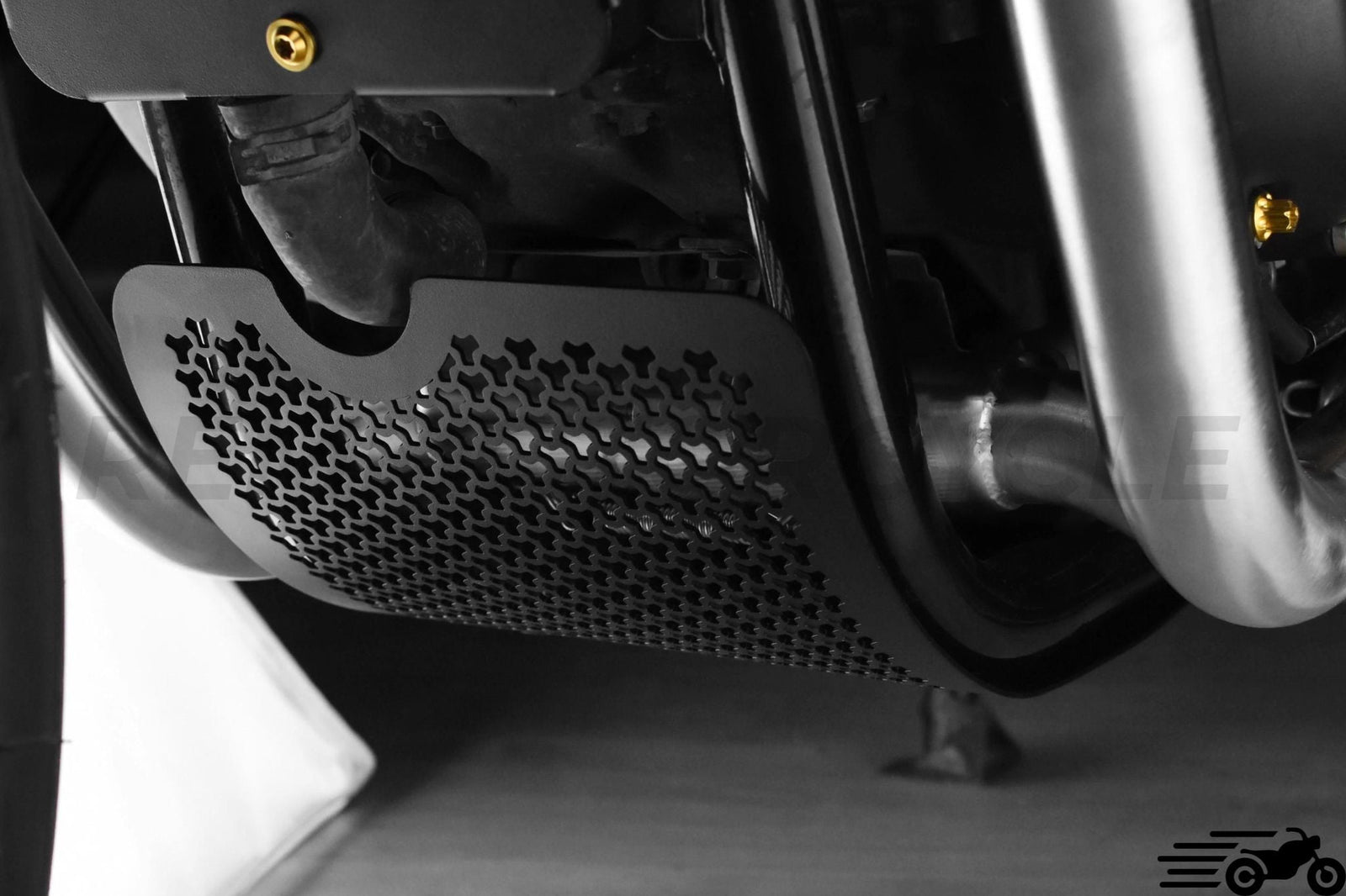 Triumph Bonneville Engine Guard