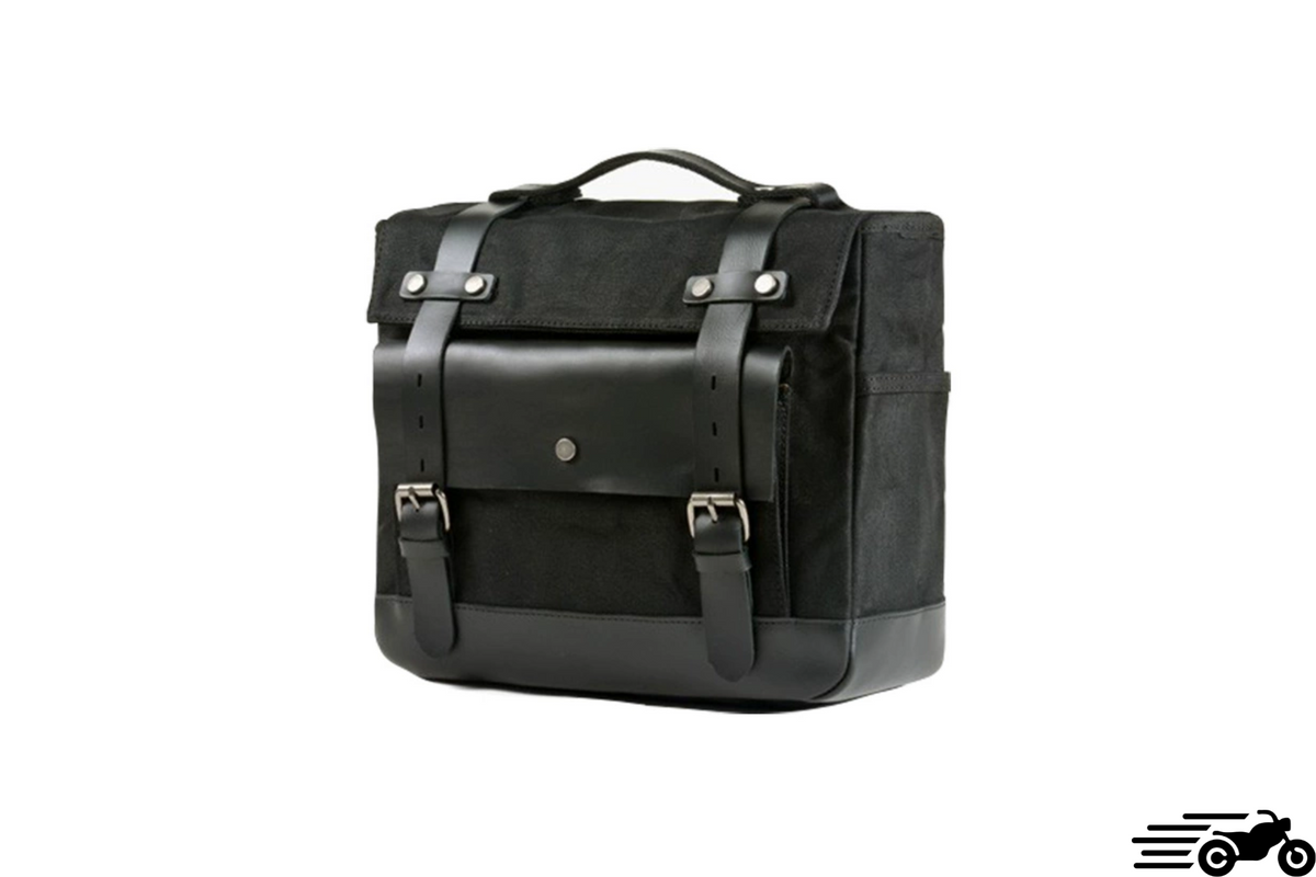 Saddle bags for triumph scrambler 400x