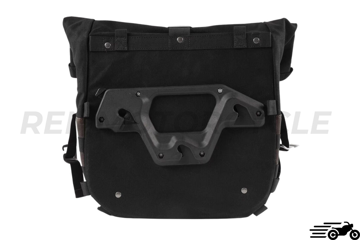 BMW R Nine T side saddlebag