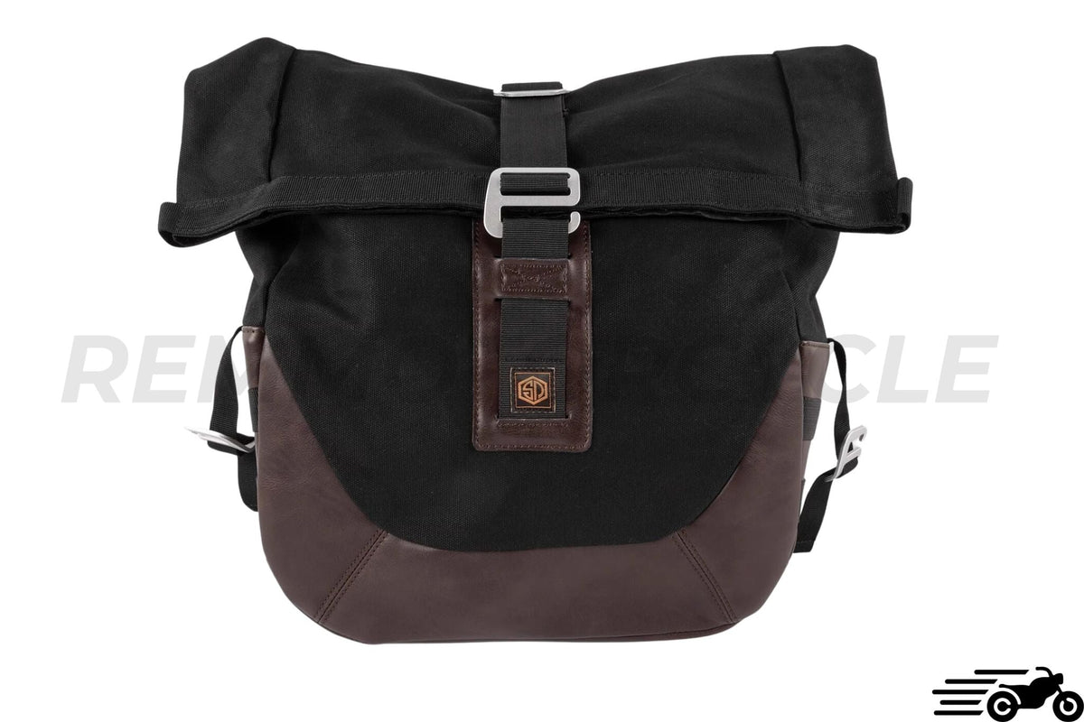 BMW R Nine T side saddlebag