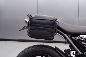 Saddle bags for triumph scrambler 400x