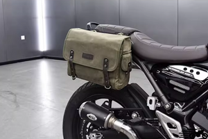 Saddle bags for triumph scrambler 400x