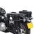 Hard saddlebags for softail