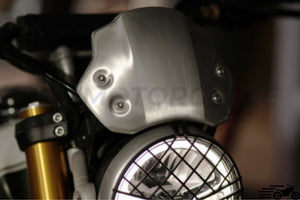 windscreen triumph scrambler 400X
