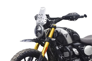 Adventure Windscreen Triumph Scrambler 400