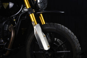 Fork Protectors for Scrambler 400X