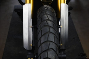 Fork Protectors for Scrambler 400X