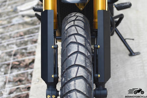 Fork Protectors for Scrambler 400X